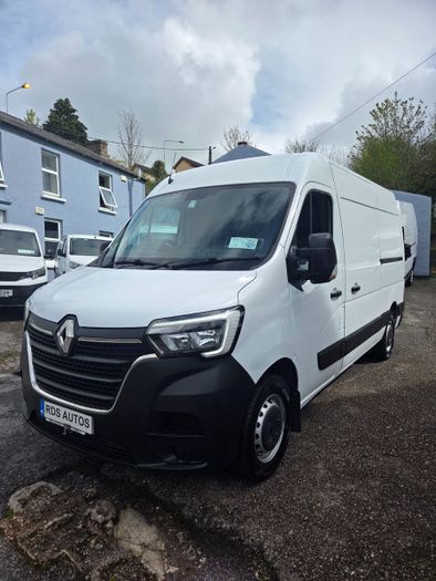 Renault Master 2022
