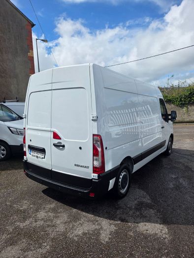 Renault Master 2022