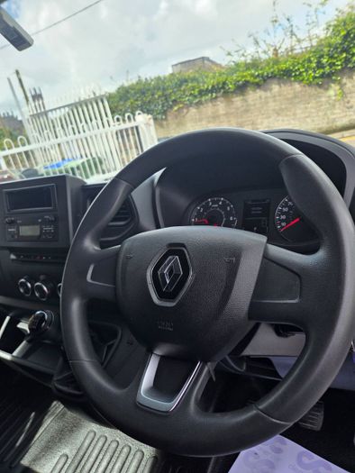 Renault Master 2022