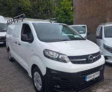 Opel Vivaro 2020