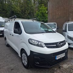 Opel Vivaro 2020