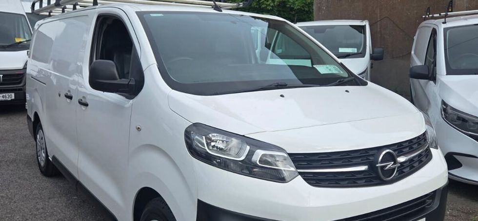 Opel Vivaro 2020
