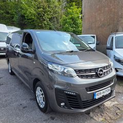 Opel Vivaro 2022