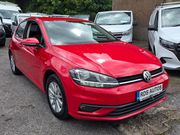 Volkswagen Golf 2018