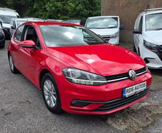 Volkswagen Golf 2018