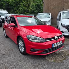 Volkswagen Golf 2018