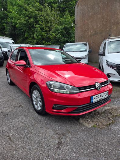 Volkswagen Golf 2018