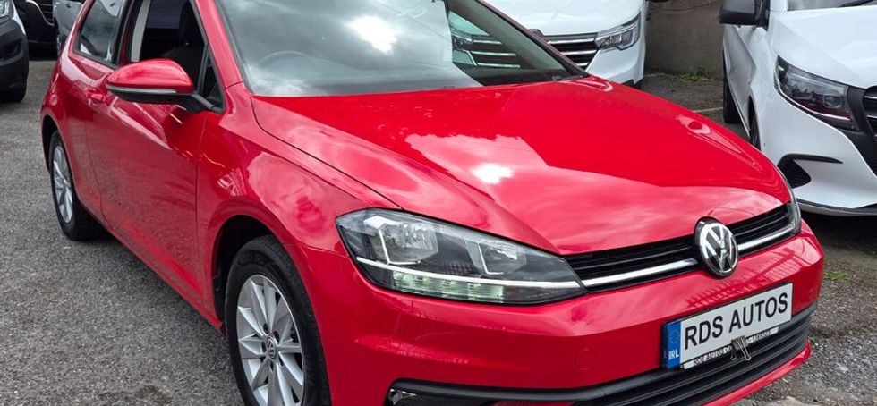 Volkswagen Golf 2018