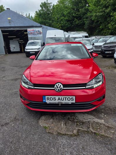 Volkswagen Golf 2018
