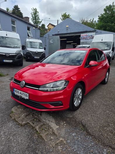 Volkswagen Golf 2018
