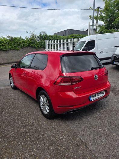 Volkswagen Golf 2018