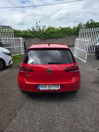 Volkswagen Golf 2018