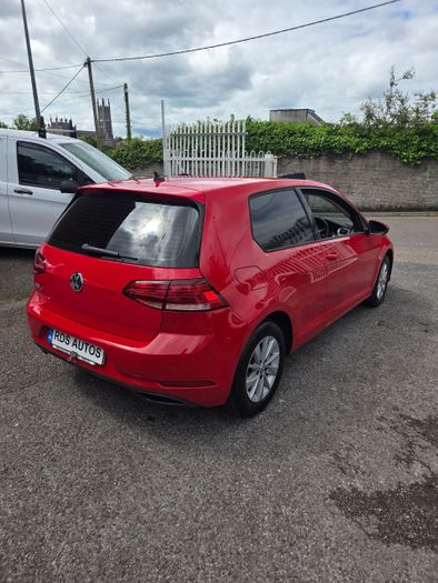 Volkswagen Golf 2018