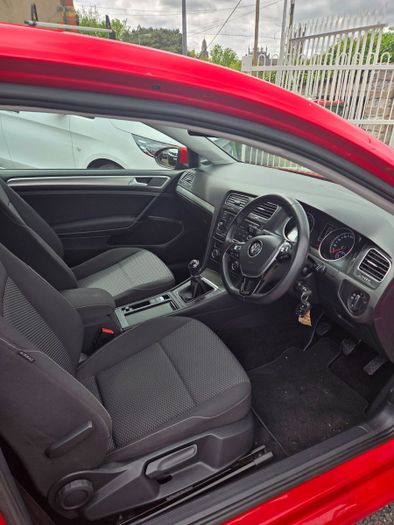 Volkswagen Golf 2018
