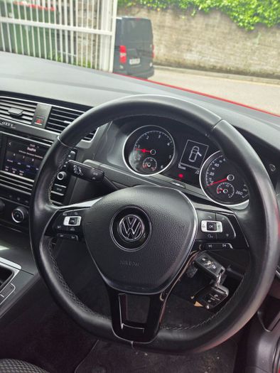 Volkswagen Golf 2018