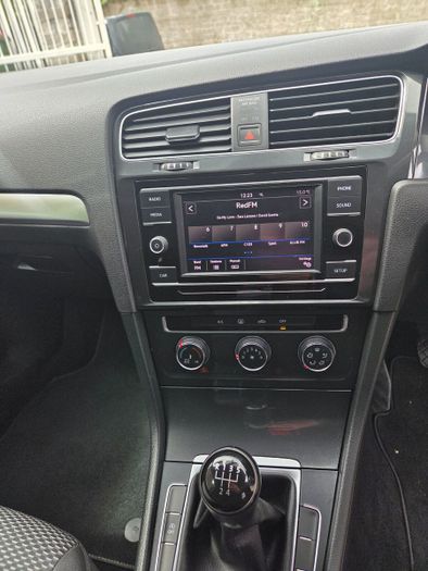 Volkswagen Golf 2018