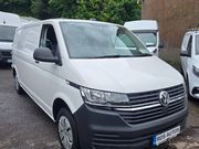 Volkswagen Transporter 2022