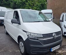 Volkswagen Transporter 2022