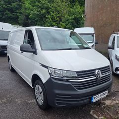 Volkswagen Transporter 2022