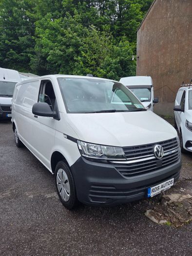 Volkswagen Transporter 2022