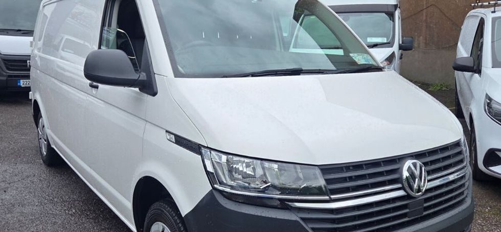 Volkswagen Transporter 2022