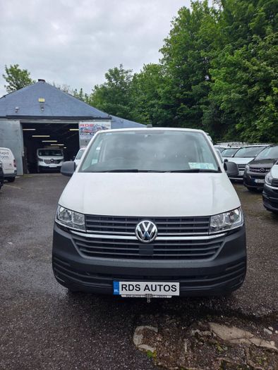 Volkswagen Transporter 2022
