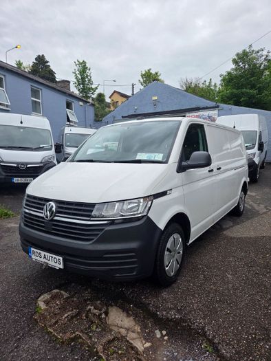 Volkswagen Transporter 2022
