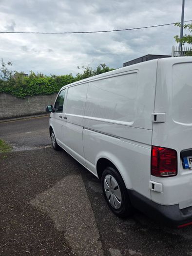 Volkswagen Transporter 2022
