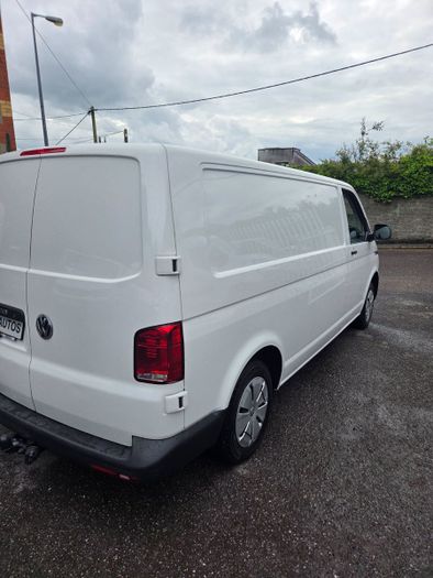 Volkswagen Transporter 2022
