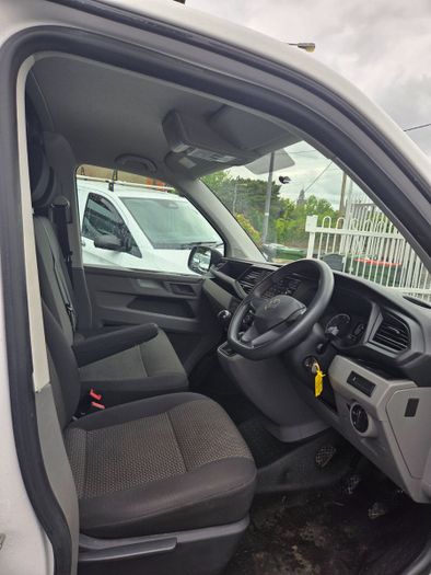 Volkswagen Transporter 2022