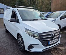 Mercedes-Benz Vito 2024