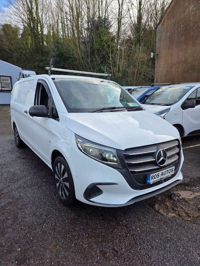 Mercedes-Benz Vito 2024