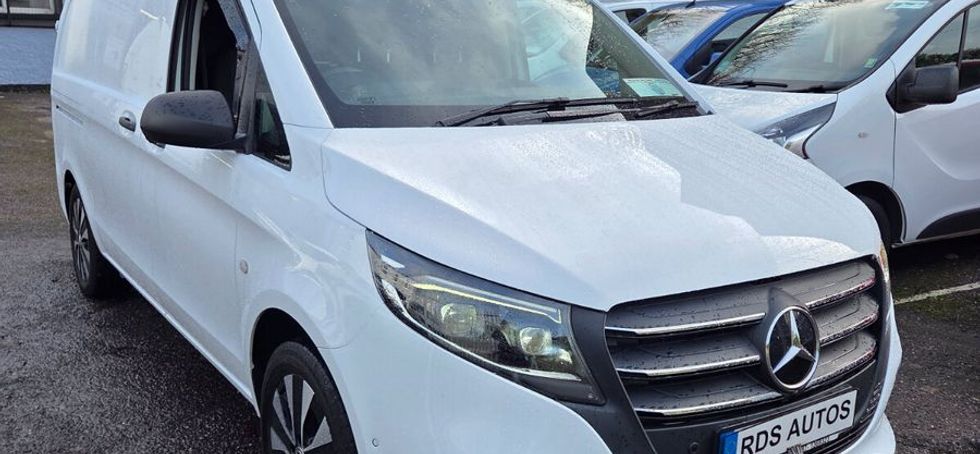 Mercedes-Benz Vito 2024