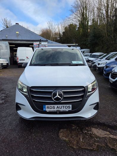 Mercedes-Benz Vito 2024