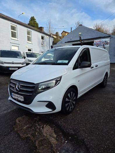 Mercedes-Benz Vito 2024