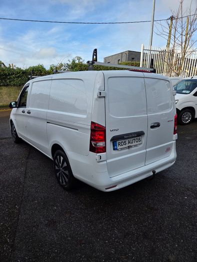 Mercedes-Benz Vito 2024