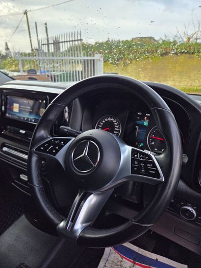 Mercedes-Benz Vito 2024