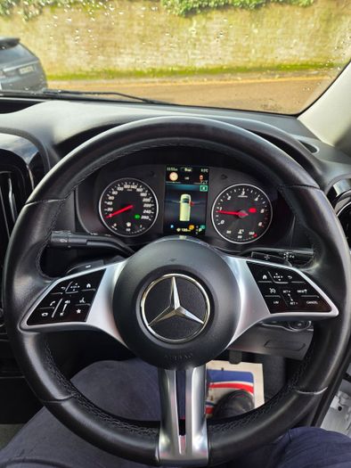 Mercedes-Benz Vito 2024