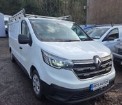 Renault Trafic 2022