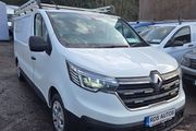 Renault Trafic 2022