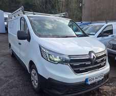 Renault Trafic 2022
