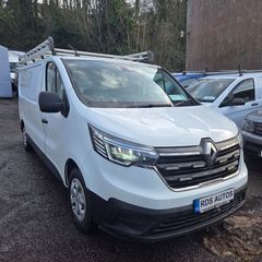 Renault Trafic 2022