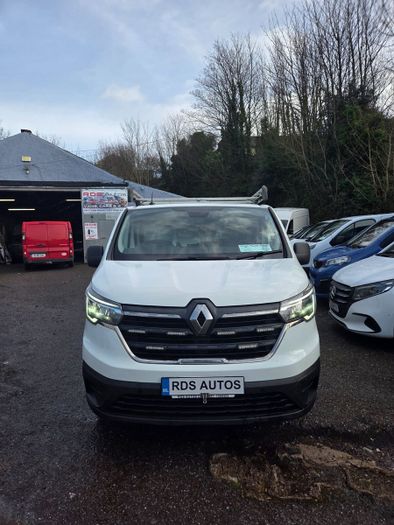 Renault Trafic 2022