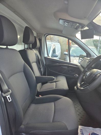 Renault Trafic 2022