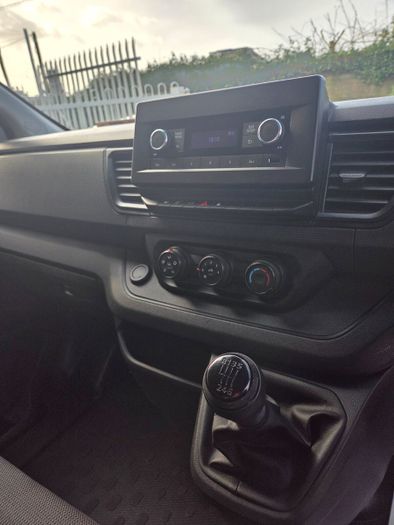 Renault Trafic 2022