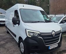 Renault Master 2021