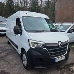 Renault Master 2021