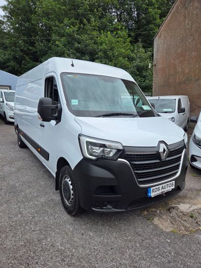 Renault Master 2023