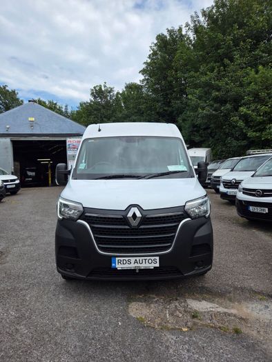 Renault Master 2023