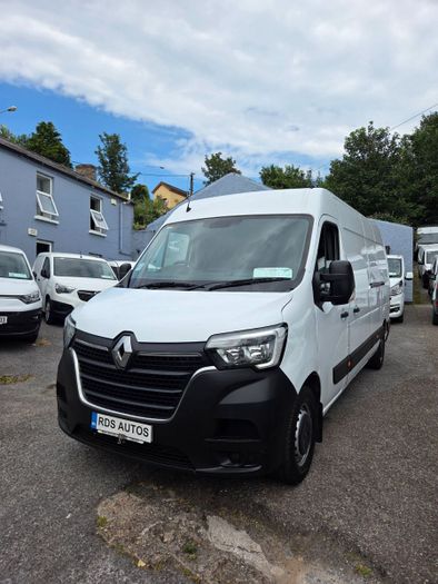 Renault Master 2023